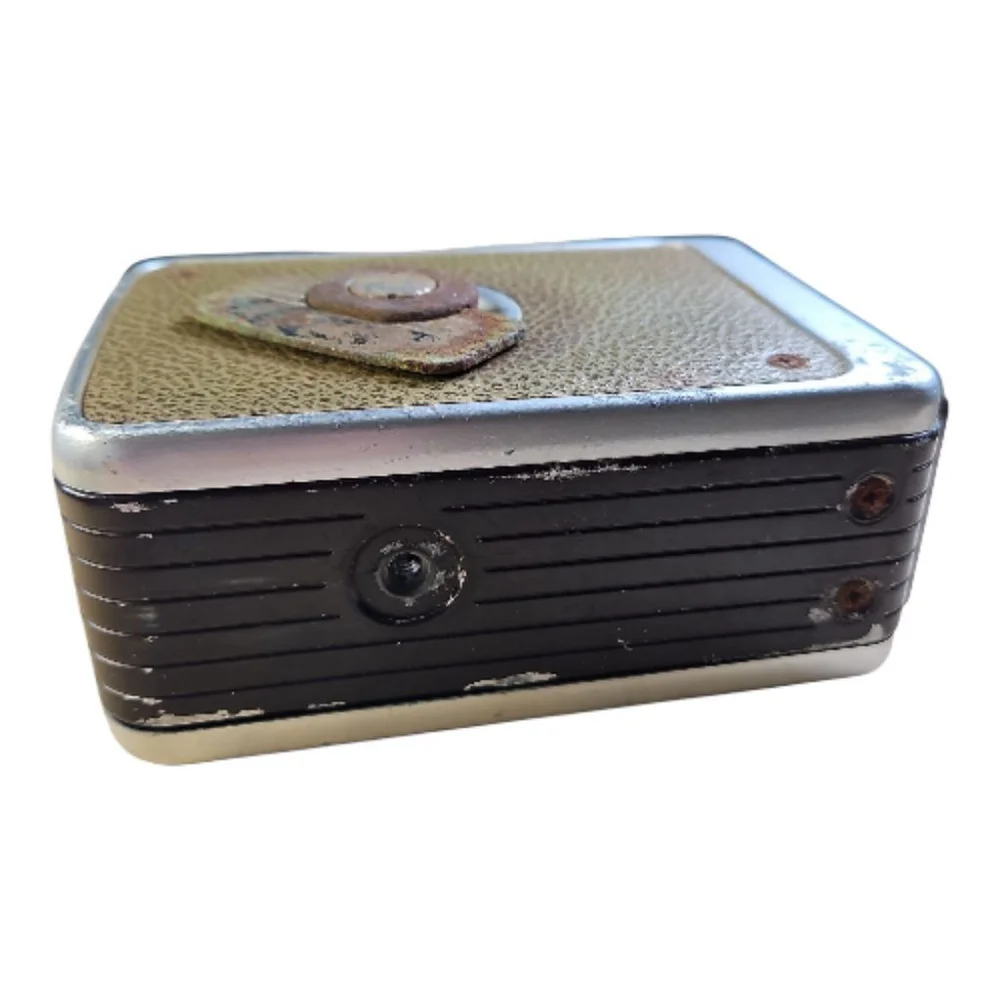 Kodak Brownie 8mm Movie Camera For Display or Parts